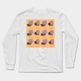 Oink! Long Sleeve T-Shirt